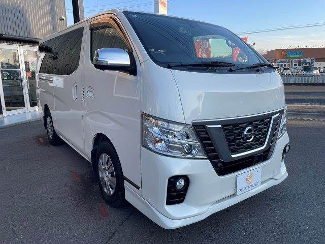 NISSAN NV350 CARAVAN 2018 Image 31