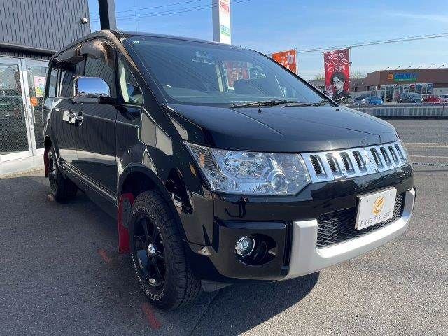 MITSUBISHI DELICA D:5 4WD 2017 Image 31