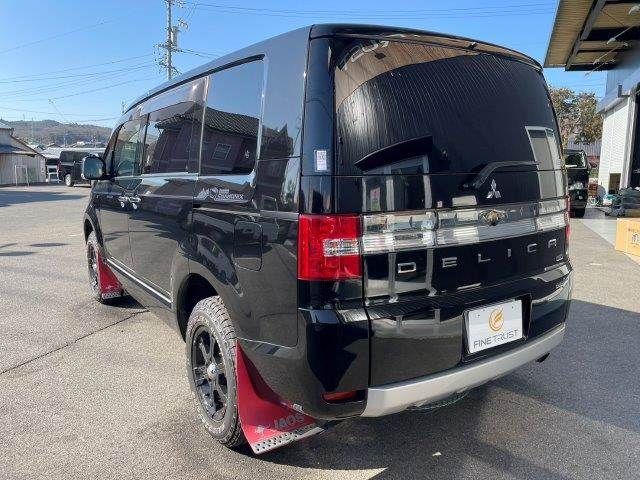 MITSUBISHI DELICA D:5 4WD 2017 Image 31