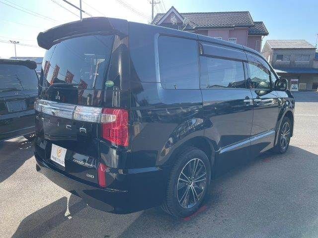 MITSUBISHI DELICA D:5 4WD 2019 Image 31
