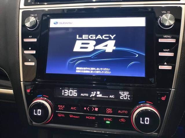 SUBARU LEGACY B4 2019 Image 31