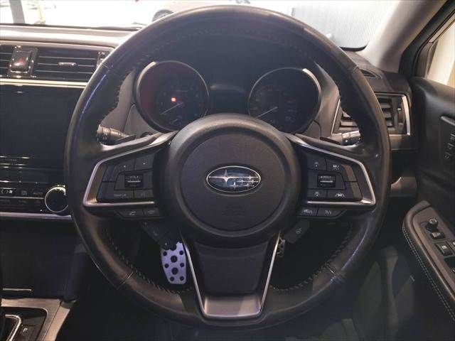 SUBARU LEGACY B4 2019 Image 31