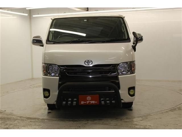 TOYOTA HIACE VAN 2WD 2016 Image 31