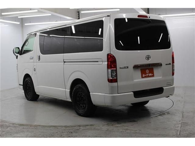 TOYOTA HIACE VAN 2WD 2016 Image 31