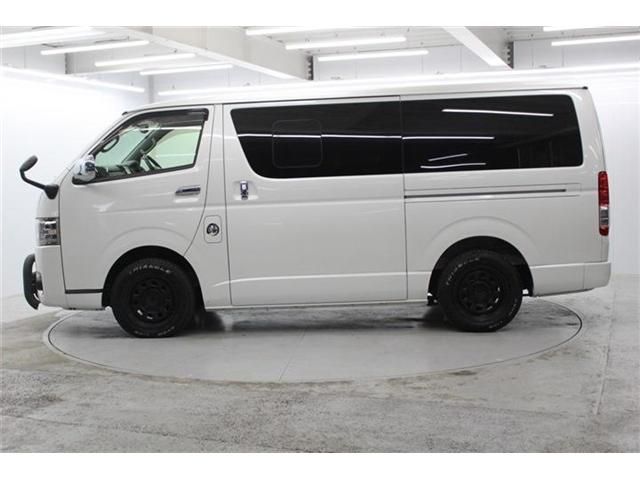 TOYOTA HIACE VAN 2WD 2016 Image 31