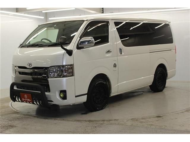 TOYOTA HIACE VAN 2WD 2016 Image 31