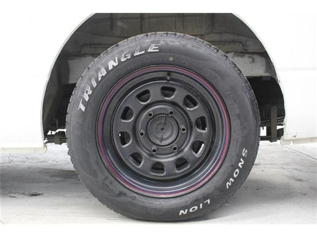 TOYOTA HIACE VAN 2WD 2016 Image 31