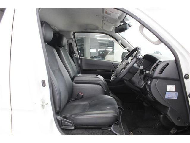 TOYOTA HIACE VAN 2WD 2016 Image 31