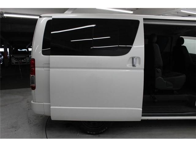 TOYOTA HIACE VAN 2WD 2016 Image 31
