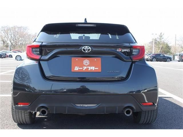 TOYOTA GR YARIS 2021 Image 31