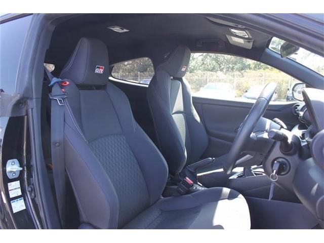 TOYOTA GR YARIS 2021 Image 31