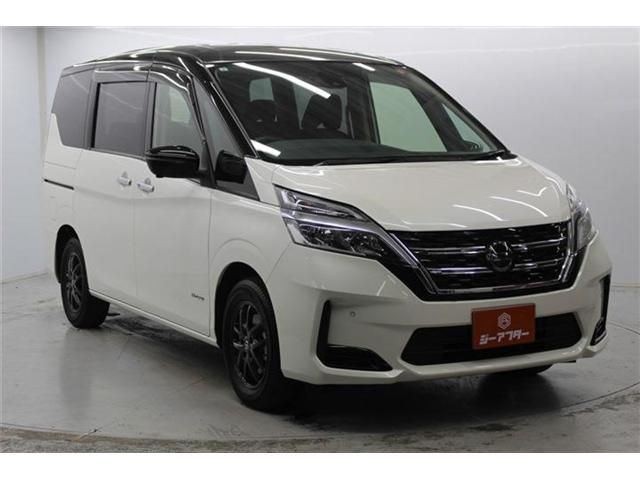 NISSAN SERENA  S-HYBRID 2021 Image 31