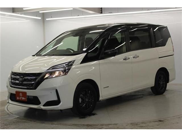 NISSAN SERENA  S-HYBRID 2021 Image 31