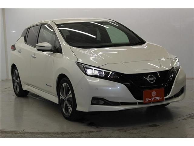 NISSAN LEAF 2022 Image 31