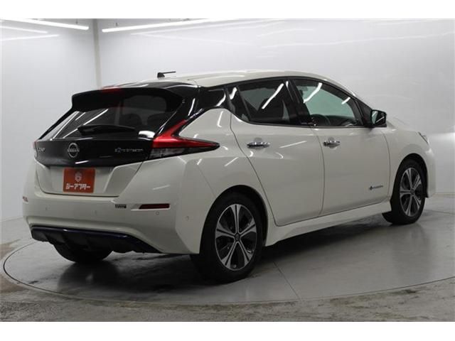 NISSAN LEAF 2022 Image 31