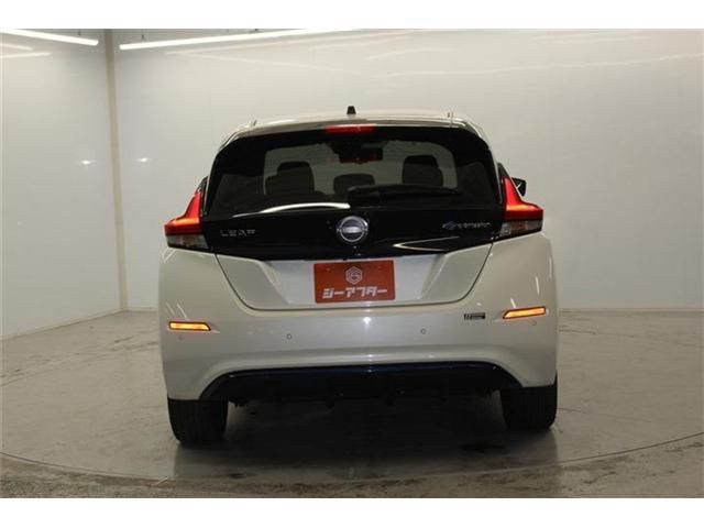 NISSAN LEAF 2022 Image 31