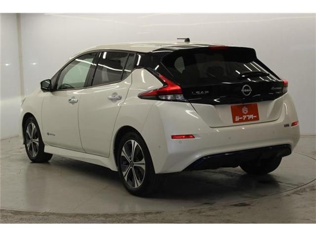 NISSAN LEAF 2022 Image 31