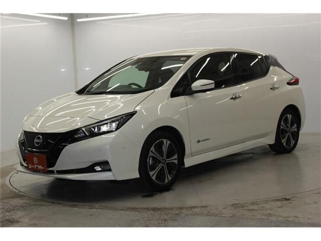 NISSAN LEAF 2022 Image 31