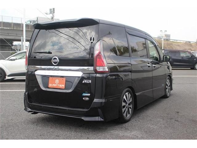 NISSAN SERENA  S-HYBRID 2017 Image 31