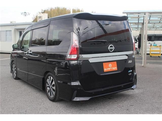 NISSAN SERENA  S-HYBRID 2017 Image 31
