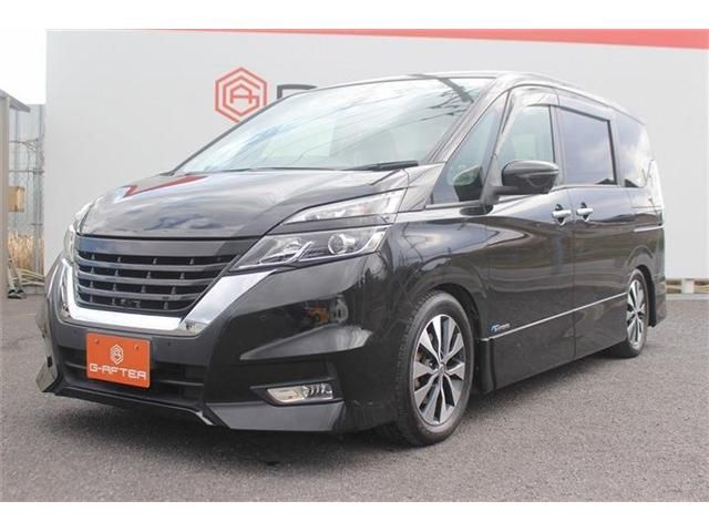 NISSAN SERENA  S-HYBRID 2017 Image 31