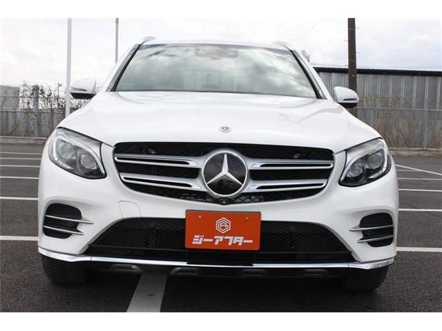 MERCEDES BENZ GLC CL 2018 Image 31