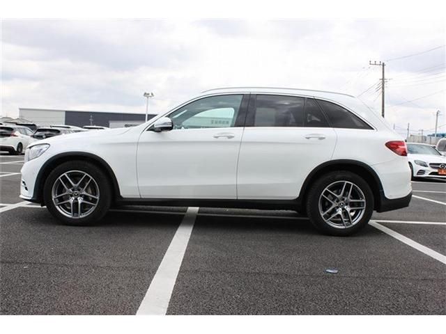 MERCEDES BENZ GLC CL 2018 Image 31