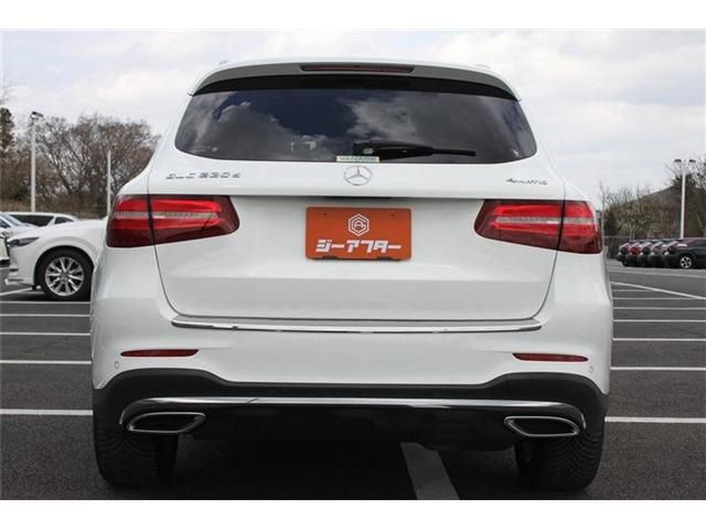 MERCEDES BENZ GLC CL 2018 Image 31