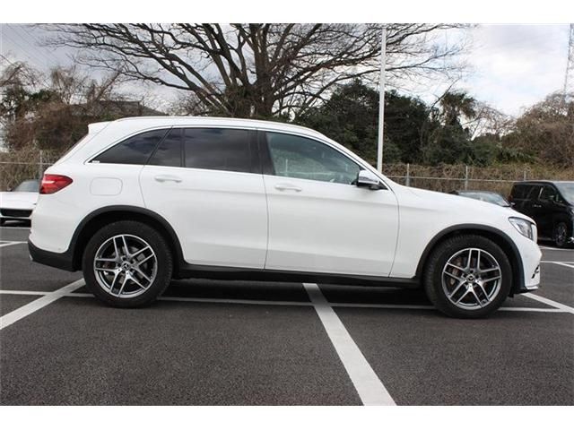 MERCEDES BENZ GLC CL 2018 Image 31