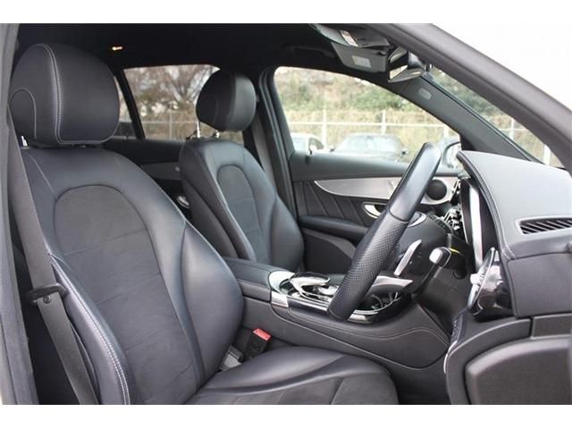 MERCEDES BENZ GLC CL 2018 Image 31