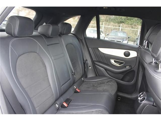 MERCEDES BENZ GLC CL 2018 Image 31