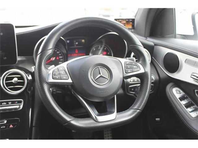 MERCEDES BENZ GLC CL 2018 Image 31