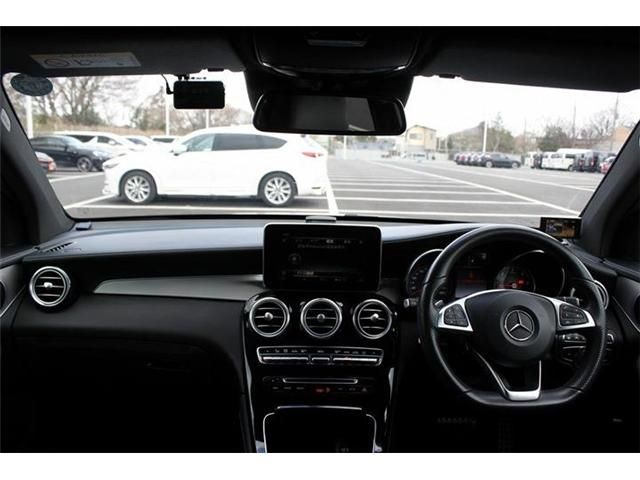 MERCEDES BENZ GLC CL 2018 Image 31