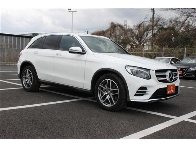 MERCEDES BENZ GLC CL 2018 Image 31