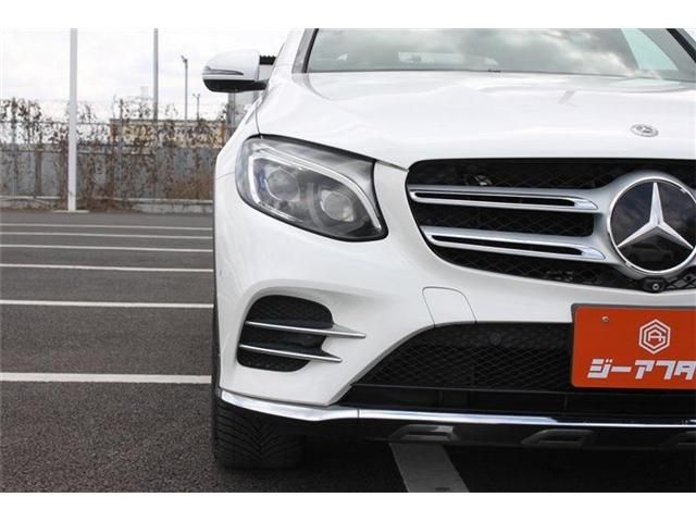 MERCEDES BENZ GLC CL 2018 Image 31