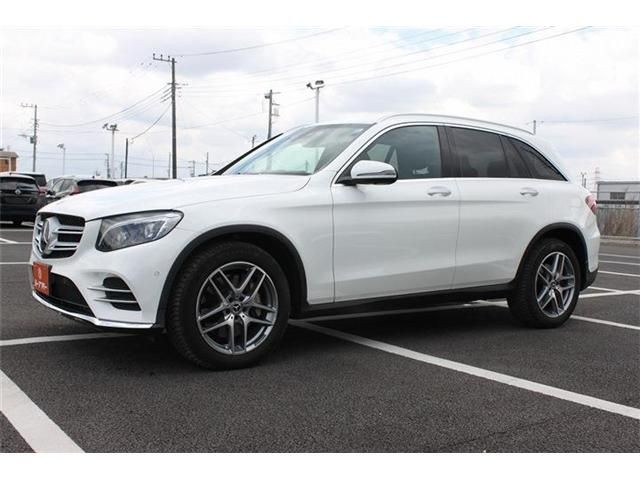 MERCEDES BENZ GLC CL 2018 Image 31