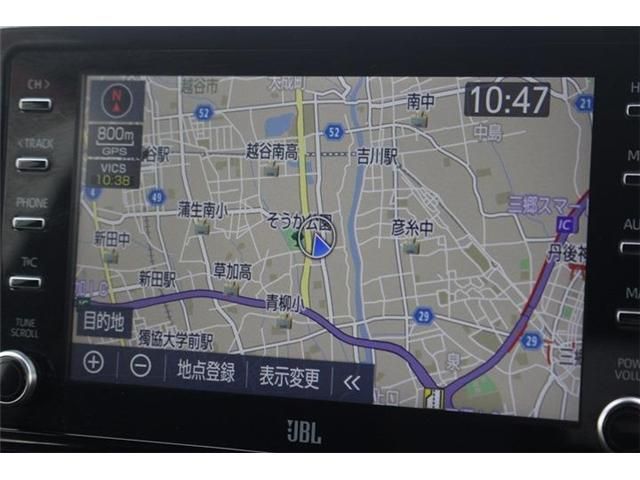 TOYOTA GR YARIS 2020 Image 31