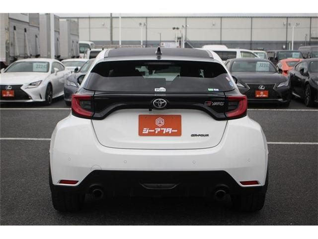 TOYOTA GR YARIS 2020 Image 31