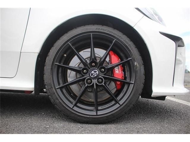 TOYOTA GR YARIS 2020 Image 31