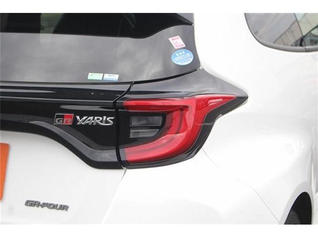 TOYOTA GR YARIS 2020 Image 31