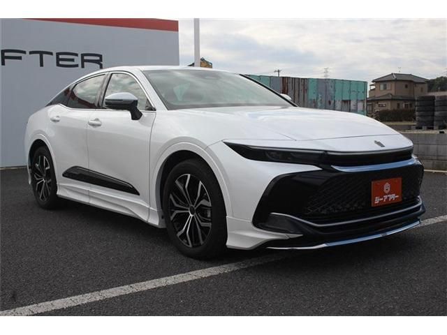 TOYOTA CROWN CROSSOVER 2022 Image 31