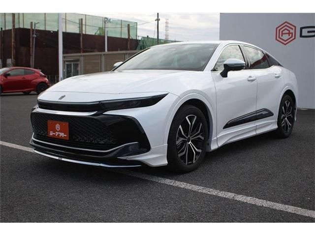 TOYOTA CROWN CROSSOVER 2022 Image 31