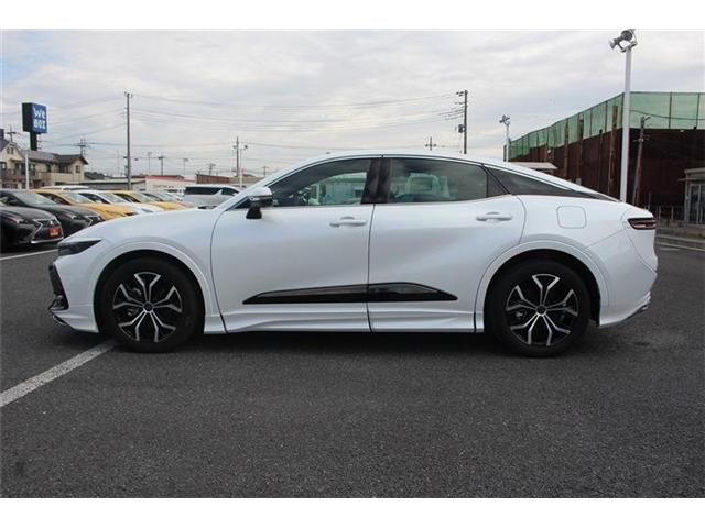 TOYOTA CROWN CROSSOVER 2022 Image 31