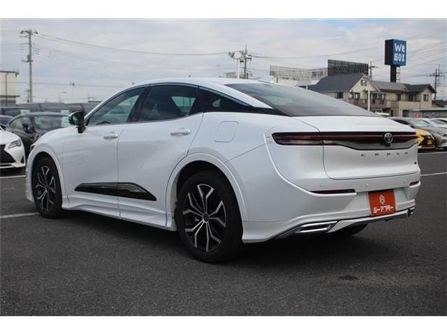 TOYOTA CROWN CROSSOVER 2022 Image 31