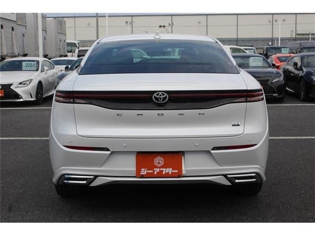TOYOTA CROWN CROSSOVER 2022 Image 31