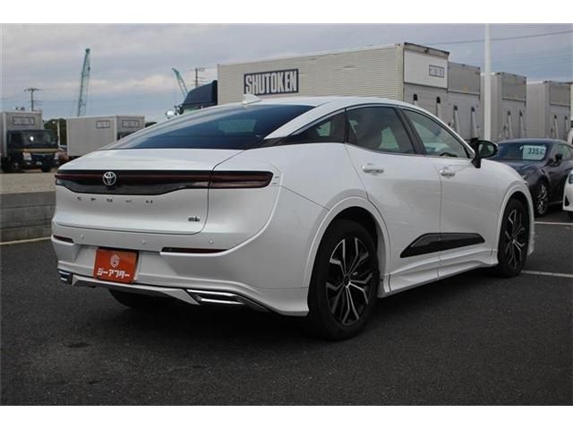TOYOTA CROWN CROSSOVER 2022 Image 31