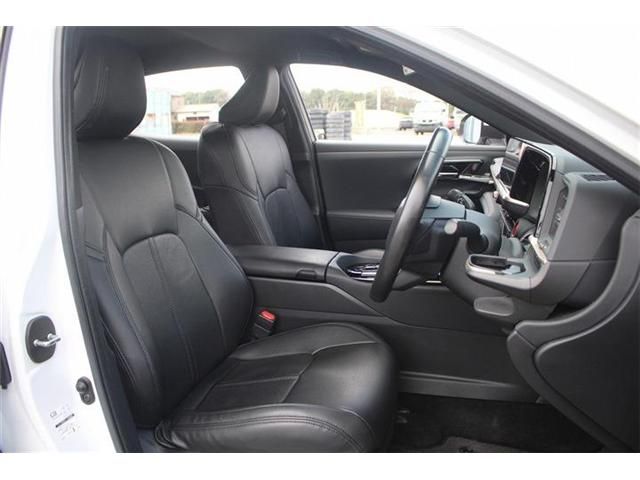 TOYOTA CROWN CROSSOVER 2022 Image 31