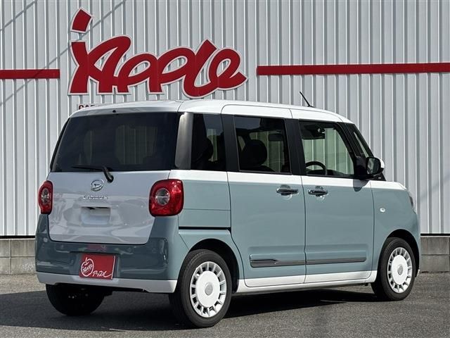 DAIHATSU MOVE CANBUS 2023 Image 31