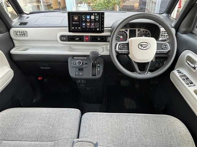 DAIHATSU MOVE CANBUS 2023 Image 31