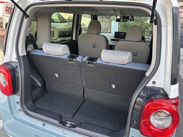 DAIHATSU MOVE CANBUS 2023 Image 31